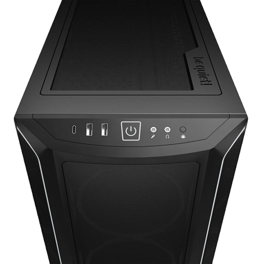 Be Quiet! Shadow Base 800 FX Mid Tower Gaming Case - Black 